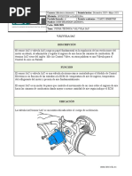Valvula Iac o Sensor Iac - Compress | PDF | Resistencia Eléctrica ...