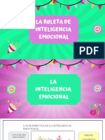 Ruleta - Inteligencia Emocional