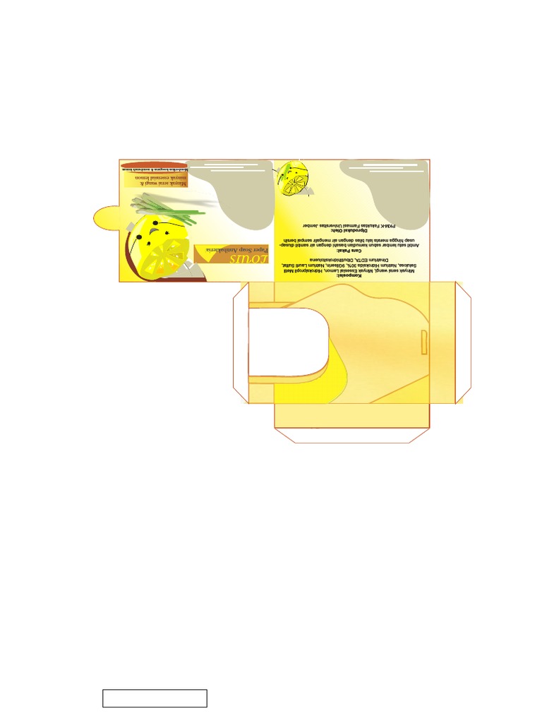 Disain Kemasan | PDF