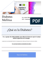 Diabetes y Salud Oral HST