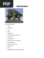 Desain Rumah