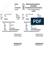 SDN Kebonagung Undangan Gelar Karya P5