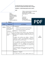 Sesion Psicoeducativa Mitos y Creencias