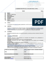 PAC-013 Quejas, apelaciones y trabajo no conforme -R1