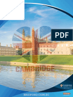 Aprende inglés certificado Cambridge con garantía de resultados