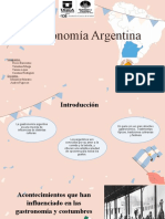 Seminario Argentina