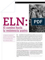 Informe ELN Revista Arcanos