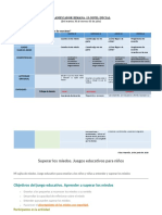 Planificador Semana 13 Dir