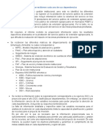 Diagnóstico informe extensión agropecuaria