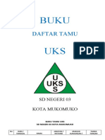 Buku Tamu Uks