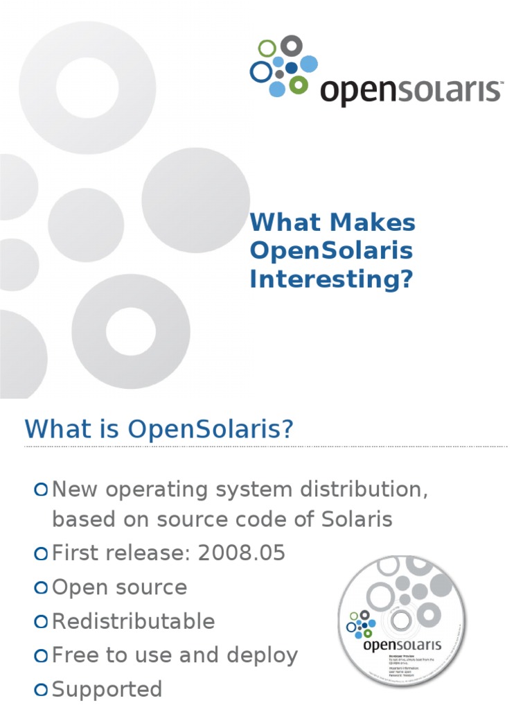 What Makes Open Solar Is Interesting | PDF | Digital Technology ...