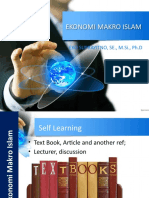 Islamic Macroeconomics UIN MALIKI