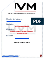 Cuadro Comparativo