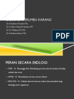 Ekosistem Terumbu Karang 1