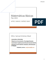 Matematicas Administrativas 2021 Zoom