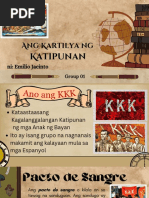 Mga Tala NG Aking Buhay Ni Gregoria de Jesus | PDF