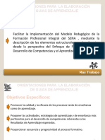 Elaboracion Guias