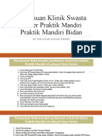 Materi Pertemuan Klinik