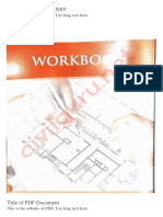 Autocad Book PDF