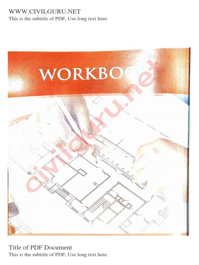Autocad Book PDF | PDF