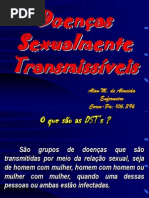 Aula - DSTs - Alan Almeida