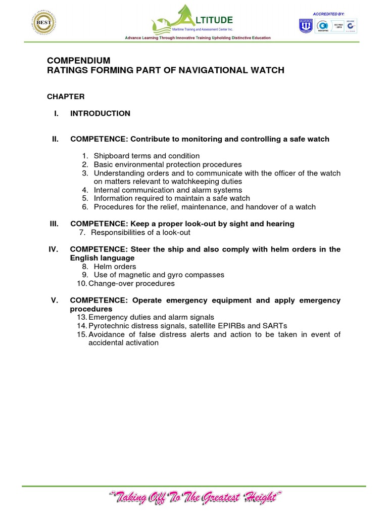 Module RFPNW PDF