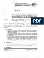 MC-No.-MS-2023-02 RULES AND REGULATIONS FOR THE CLASSIFICATION REQUIREMENTS FOR PHILIPPINE-REGISTERED SHIPS ENGAGED IN THE DOMESTIC TRADE