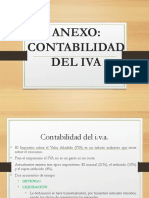 Anexo IVA y Efectos Comerciales