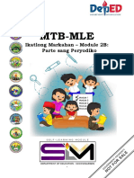 Mtb-Mle 3 Quarter 3 Module 2B