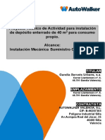 LA 004 2020 .Proyecto Actividad