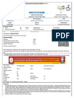 Train Ticket 27 May 2023