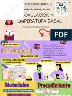 Ovulación y Temperatura Basal