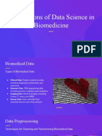 AI Biomedicine