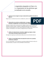 Preguntas Bases Legales