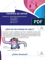 Trampas de Vapor