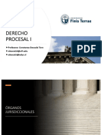 Derecho Procesal 1