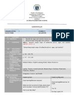 English DLP Interpreting Simple Maps