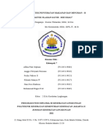 Kelompok 7 - 2D3A - Praktek Olahan Sayur Mie Hijau - PMM B