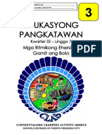 Pe3 - q3 - Clas5 - Mga Ritmikong Ehersisyo Gamit Ang Bola - v1 (For Qa) - Xandra May Encierto