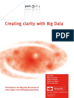Creating Clarity With Big Data VINT Research Report
