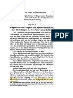 Saussure. Grundlagen der allg. Sprachwissenschaft. Einleitung- Kapitel II. Gegenstand und Aufgabe der Sprachwissenschaft