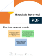 Hiperplasia Suprarrenal Congénita (HSC