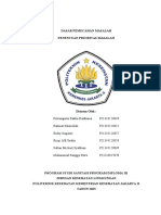 Kel 5 - Penentuan Prioritas Masalah - 3D3B