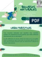 Recursos Naturales