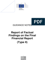 Guidance Notes Audit Type II - 11.2012 - en