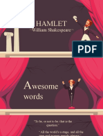 Hamlet Engleza