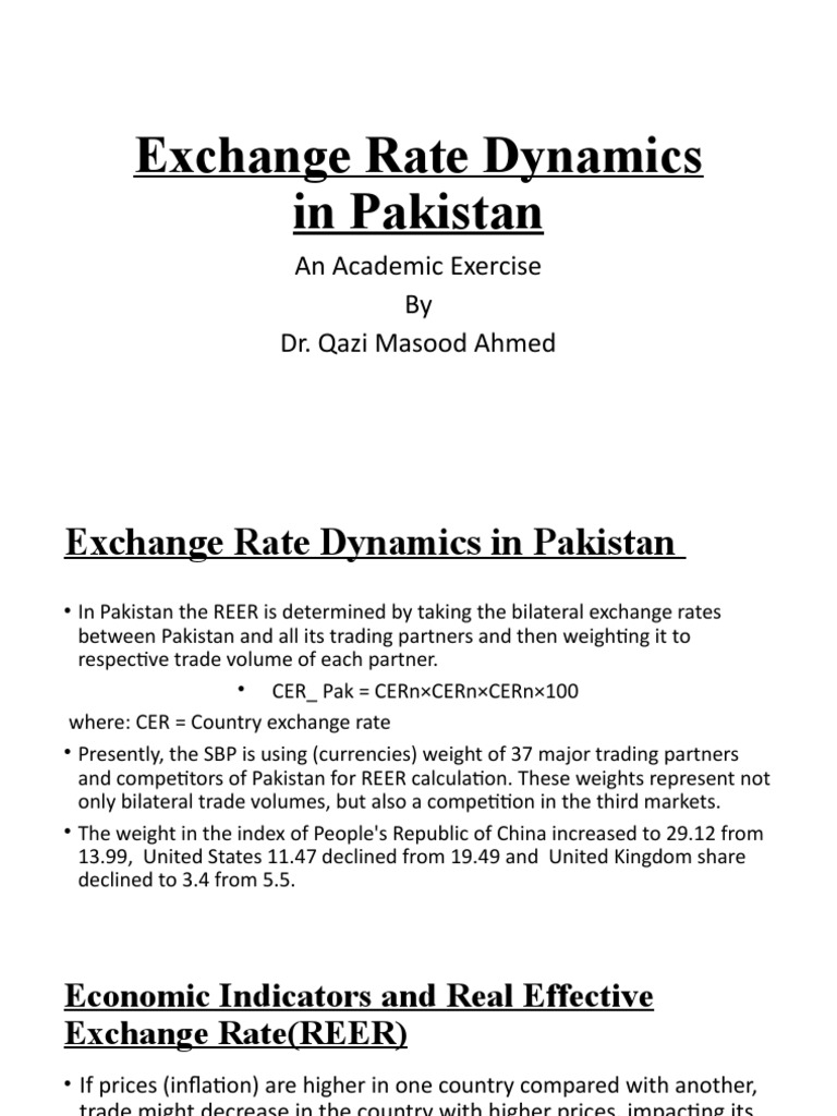 presentation-on-exchange-rate-in-pakistan-22-11-2022-pdf