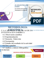 Metodología de La Investigacón Unidad Iv