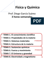 3º ESO Introducción