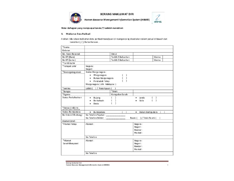 Form 1234 pdf